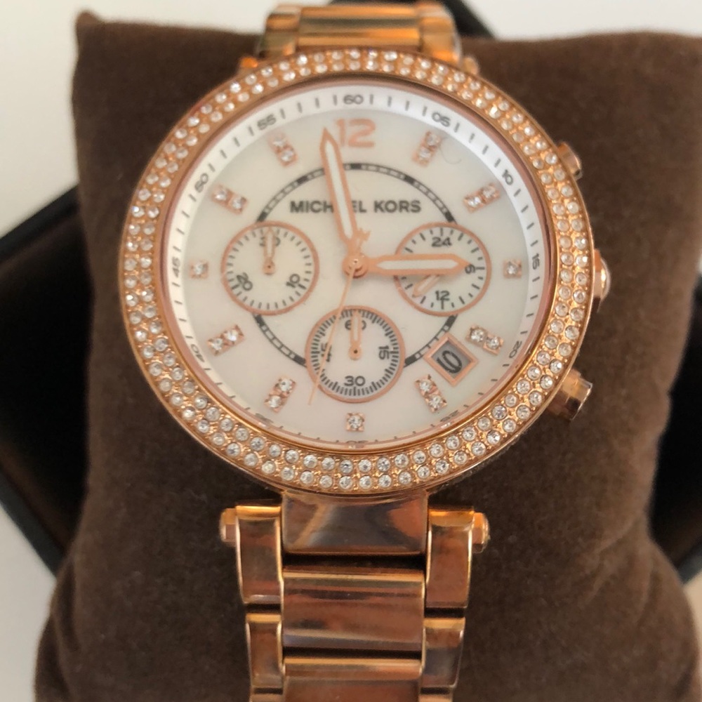 Michael Kors women’s watch - Picture 2 of 2